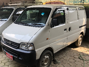 Suzuki Van
