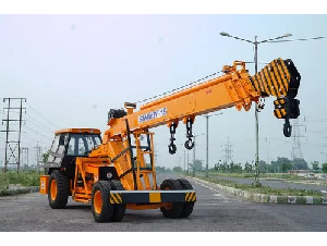 Escorts Hydra 15 ton on Rent !!!