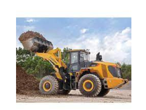 Liugong 5 Ton Wheel loader on Rent.