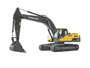 Volvo EC300D Excavator On Sale!!