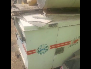 Used 5 KVA Genset on Sale