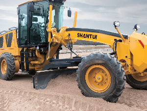 SHANTUI- SG15 Motor Grader